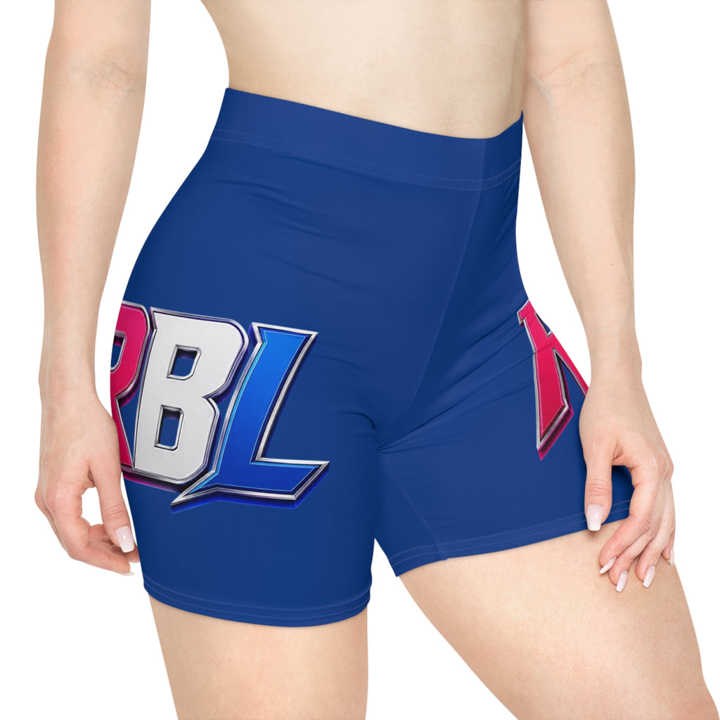 Women's Biker Shorts (AOP)