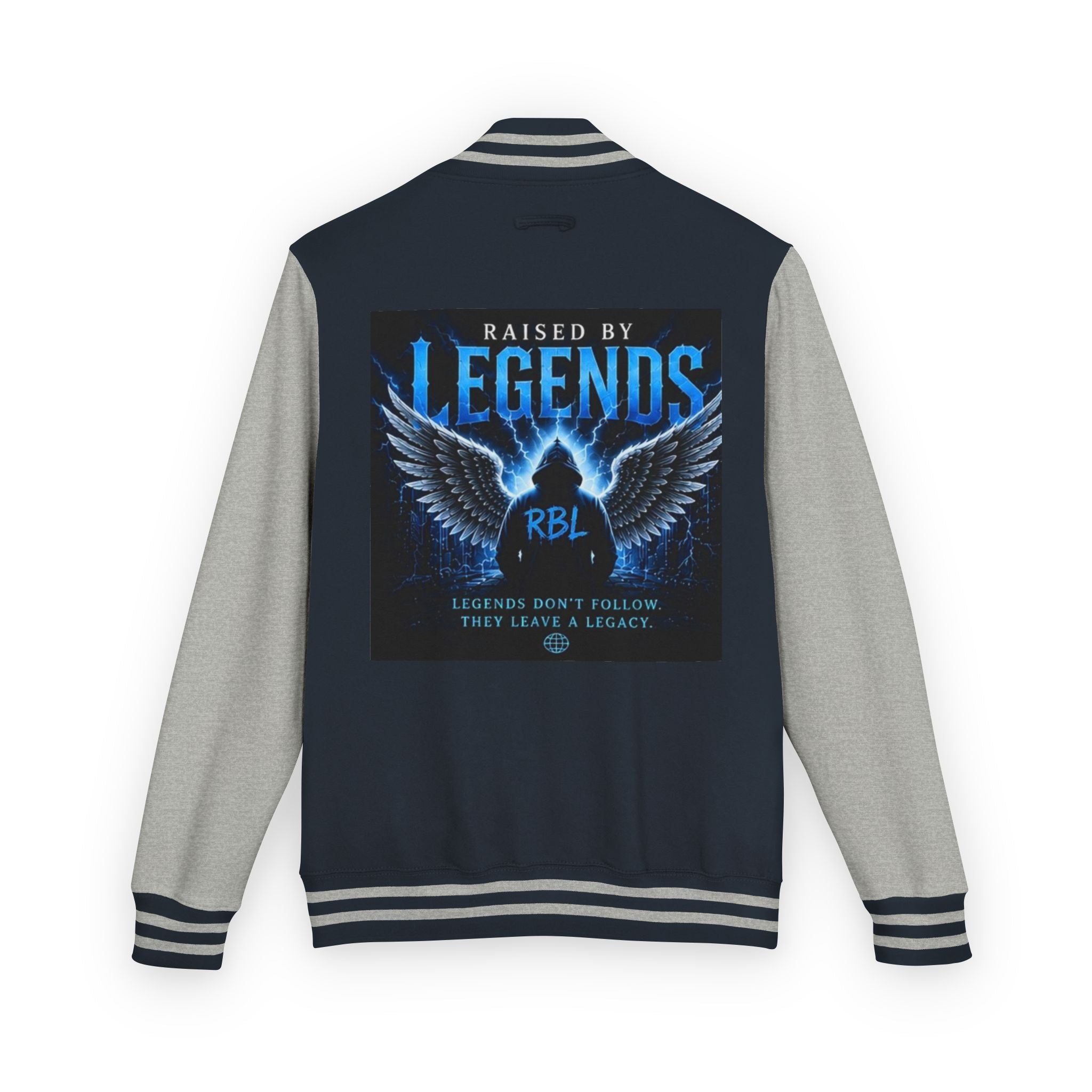 Unisex Heavyweight Letterman Jacket