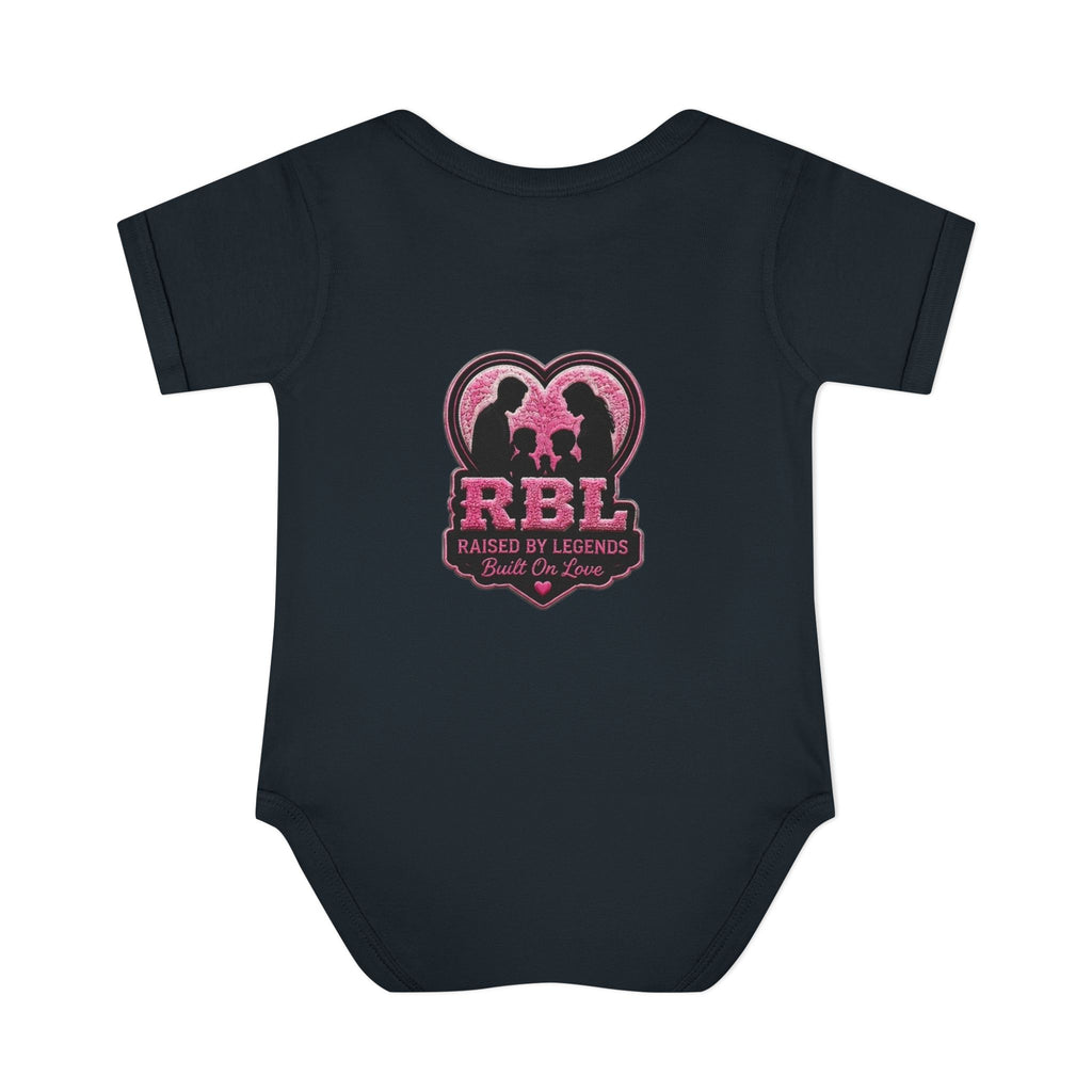 Infant Baby Rib Bodysuit