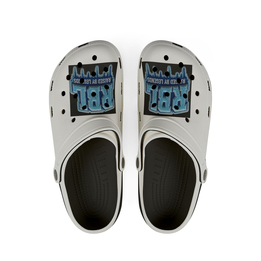 EVA Foam Rubber Shoes (AOP)