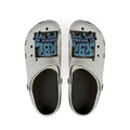 EVA Foam Rubber Shoes (AOP)