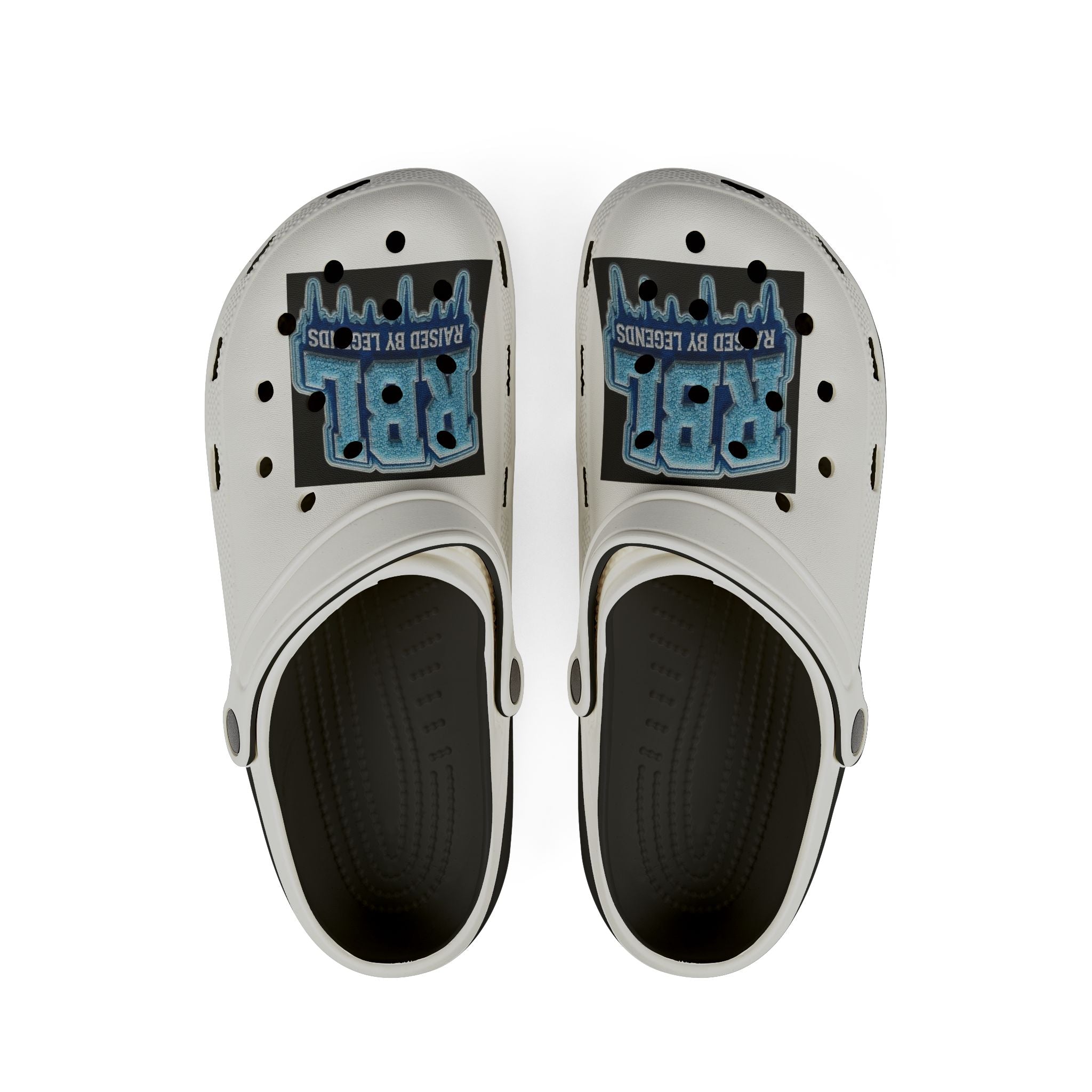 EVA Foam Rubber Shoes (AOP)