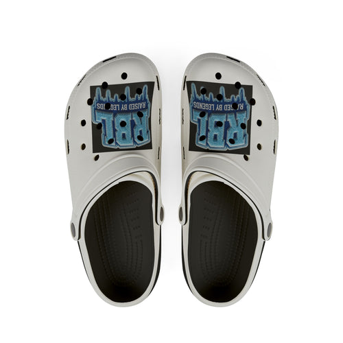 EVA Foam Rubber Shoes (AOP)