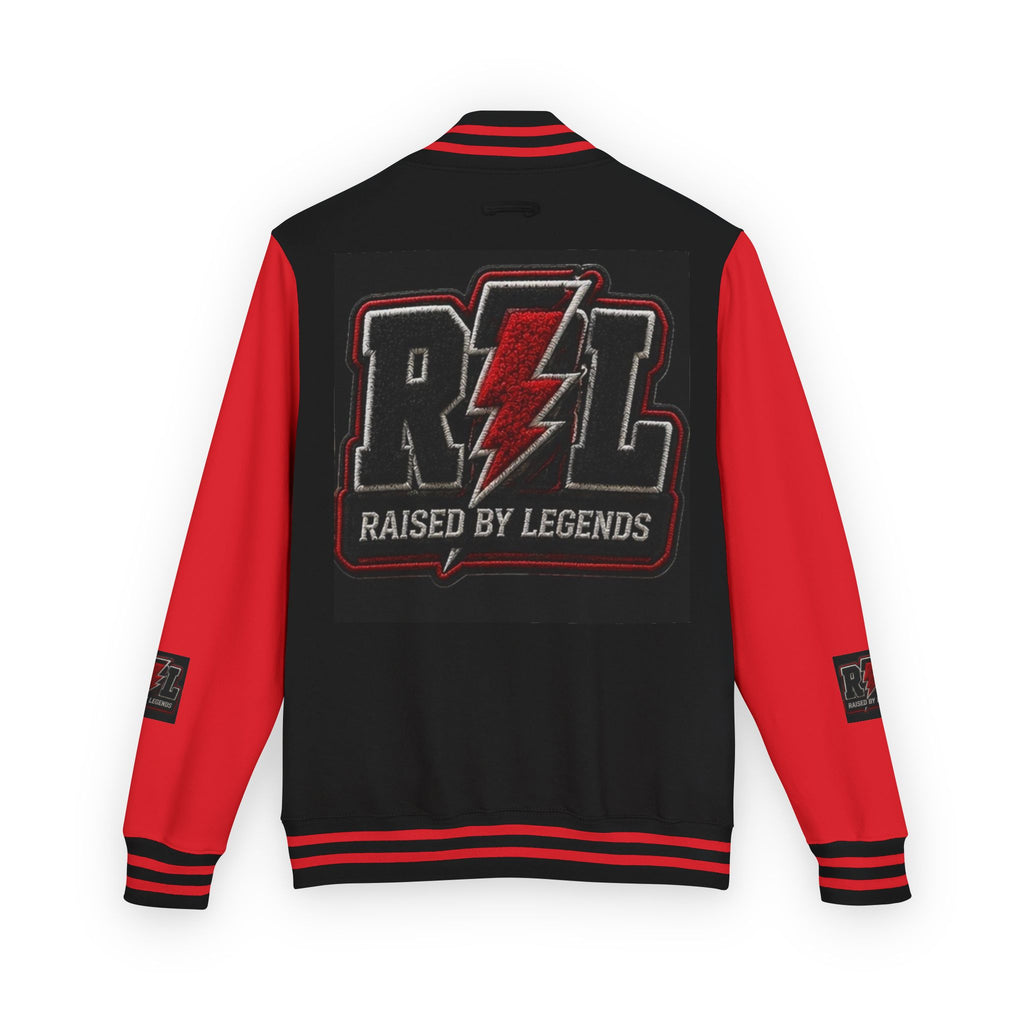 Unisex Heavyweight Letterman Jacket