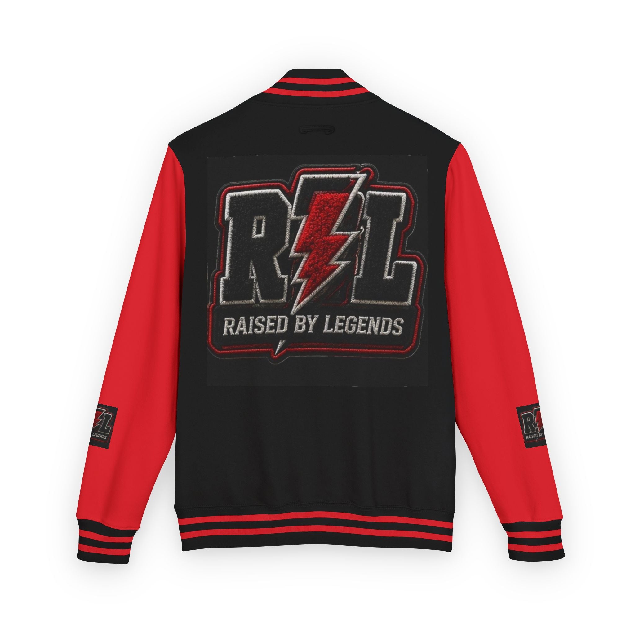 Unisex Heavyweight Letterman Jacket