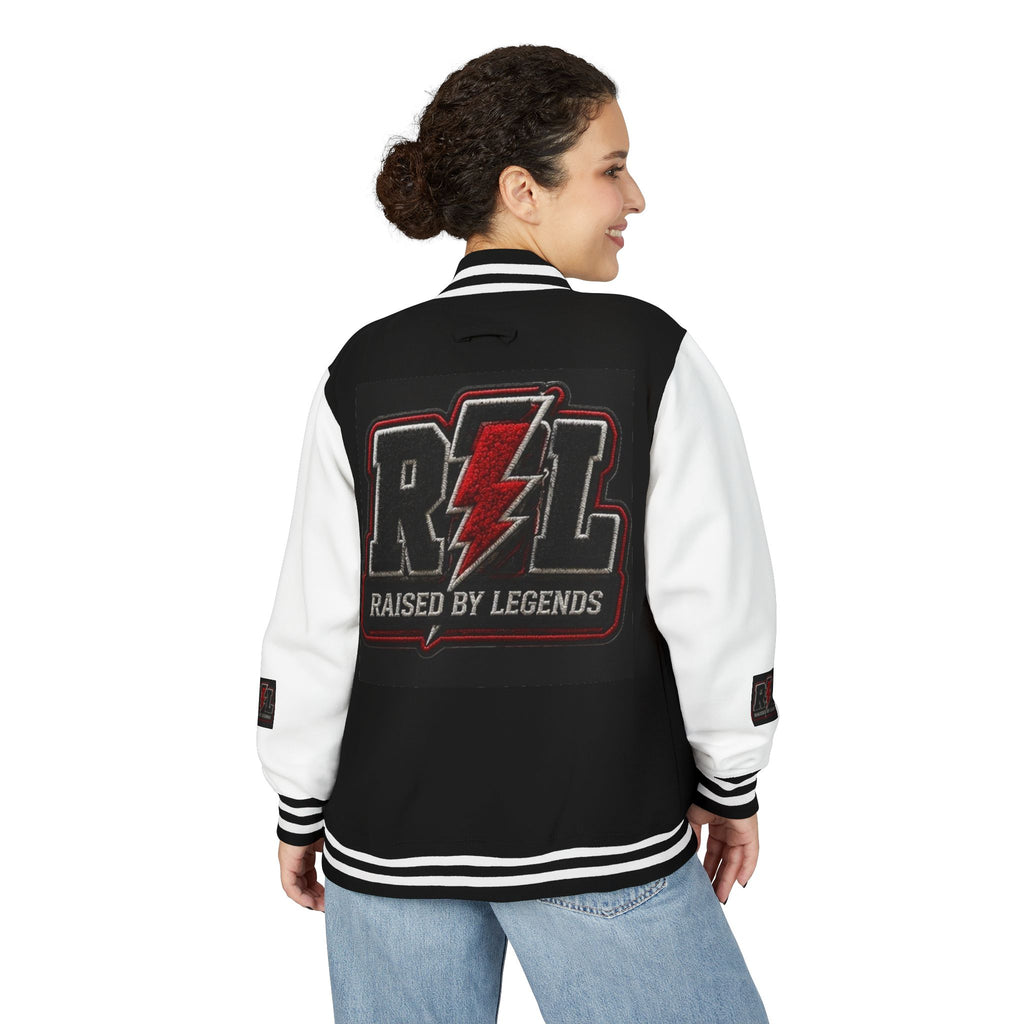 Unisex Heavyweight Letterman Jacket
