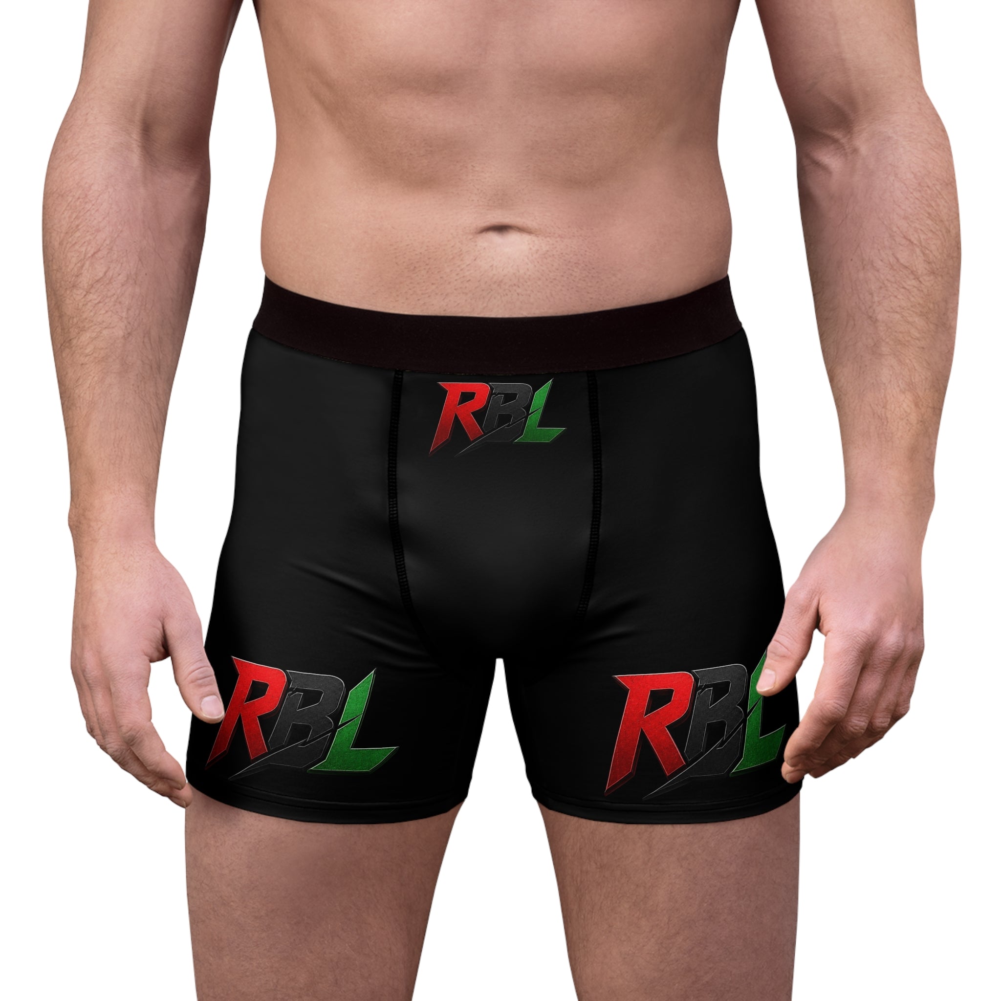 Men's Boxer Briefs (AOP)