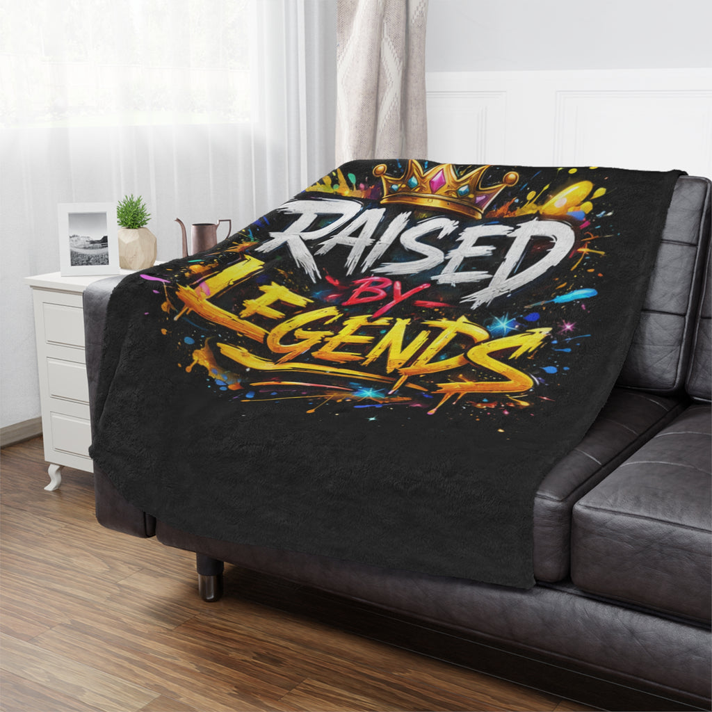 Minky Blanket