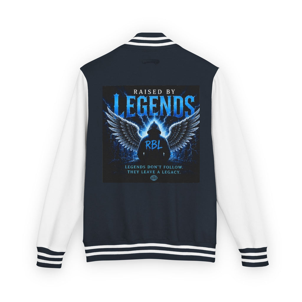 Unisex Heavyweight Letterman Jacket
