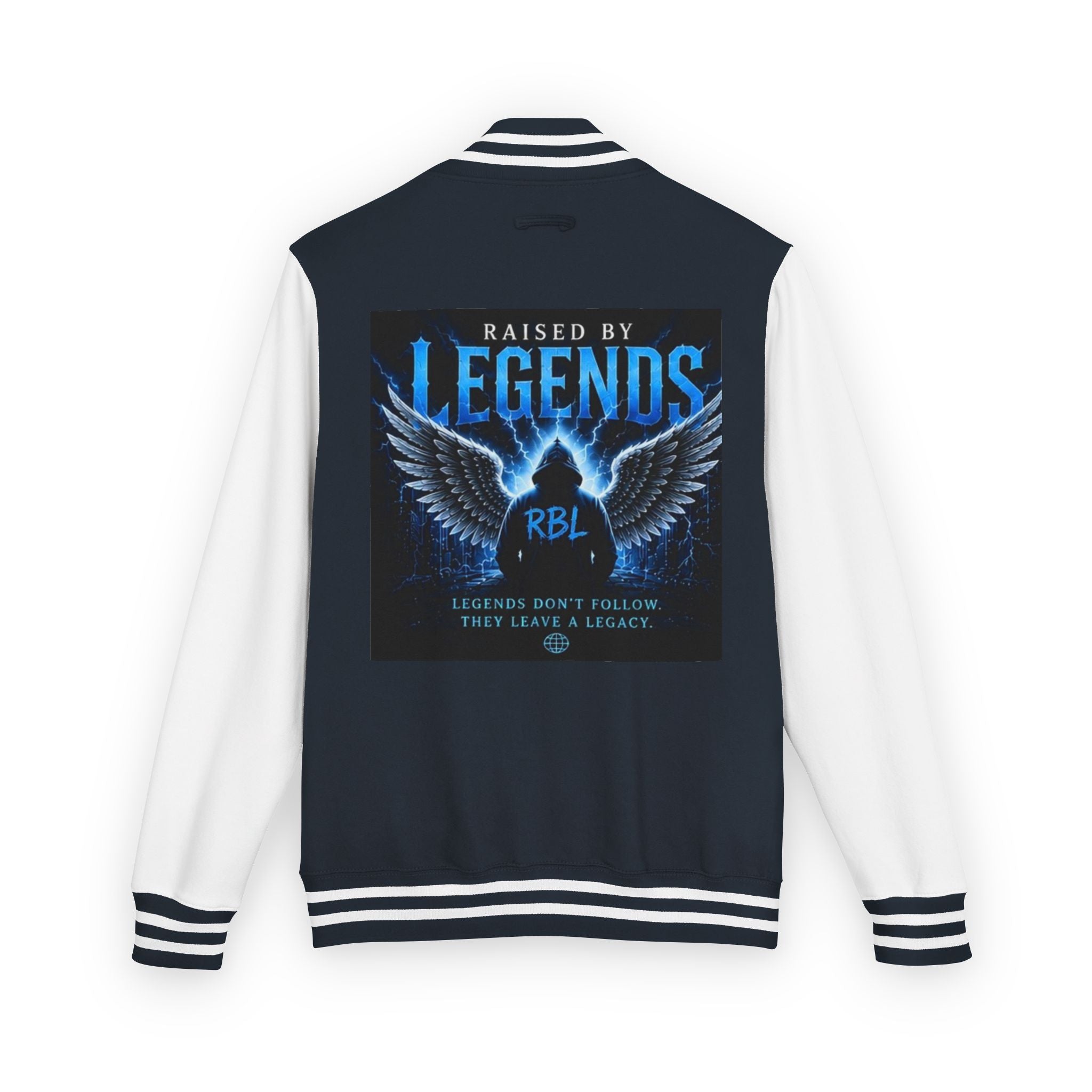 Unisex Heavyweight Letterman Jacket