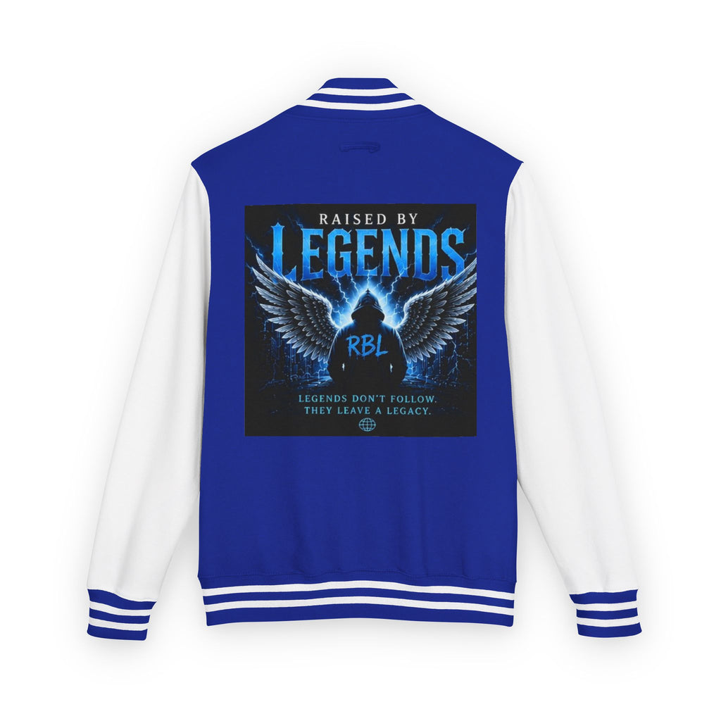 Unisex Heavyweight Letterman Jacket