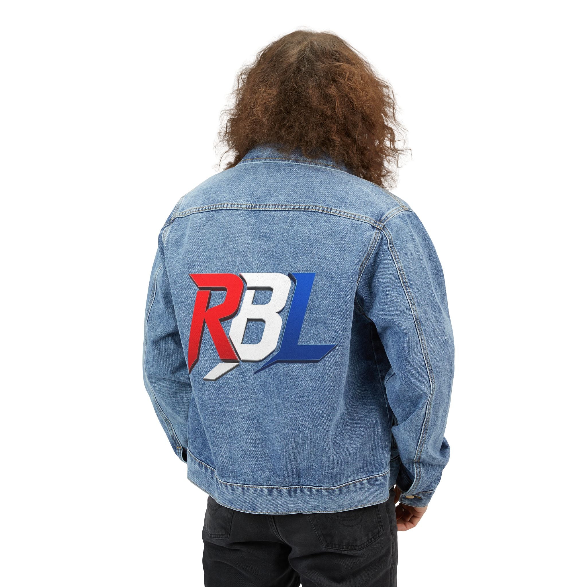 Men's Denim Jacket