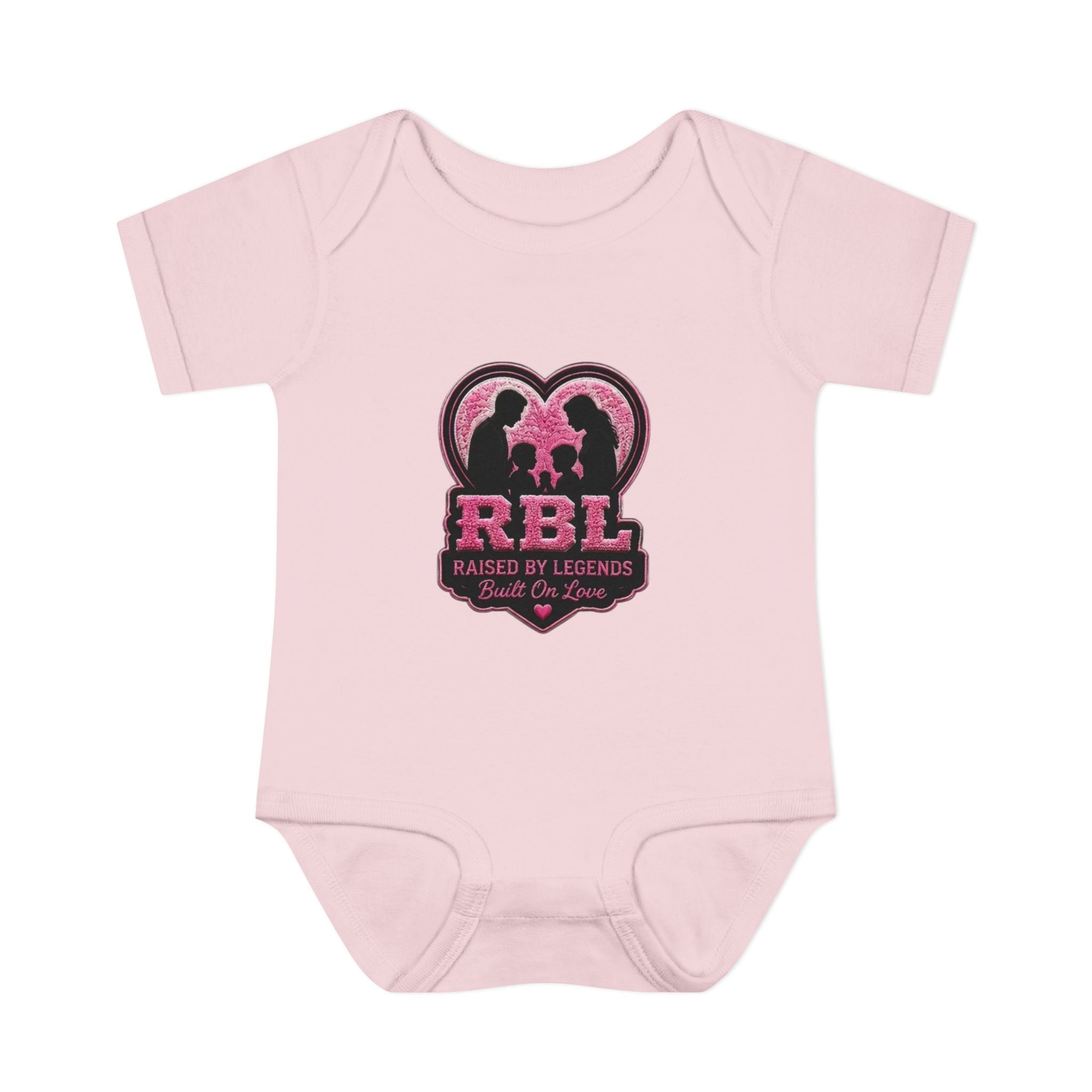 Infant Baby Rib Bodysuit