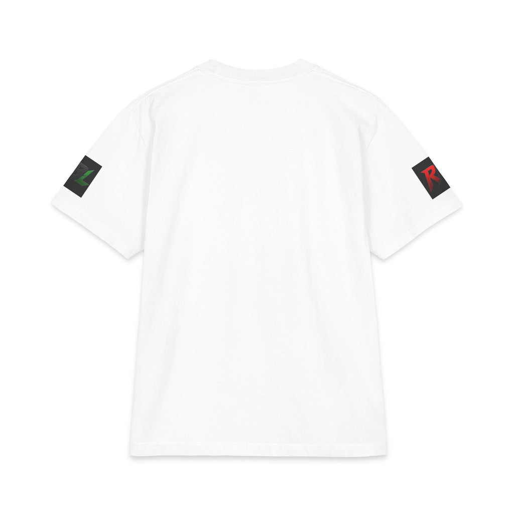 Unisex Max Heavyweight Short Sleeve