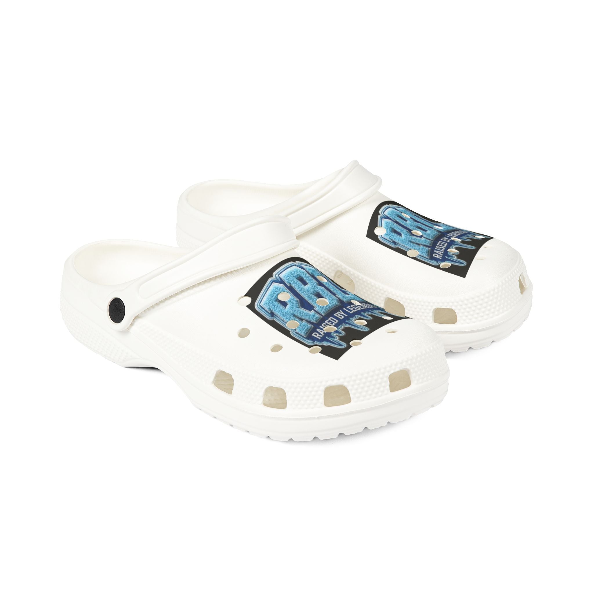 EVA Foam Rubber Shoes (AOP)