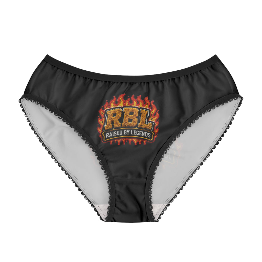 Women's Briefs (AOP)