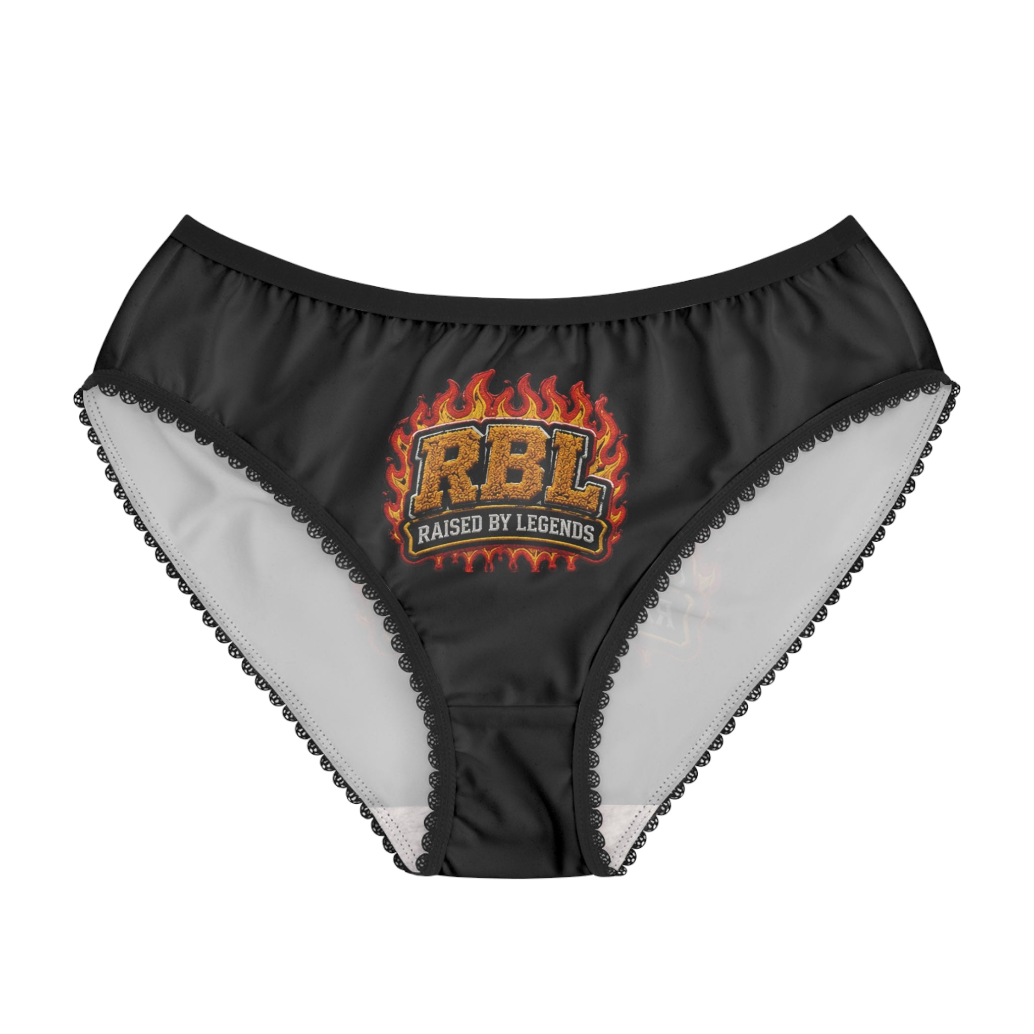 Women's Briefs (AOP)