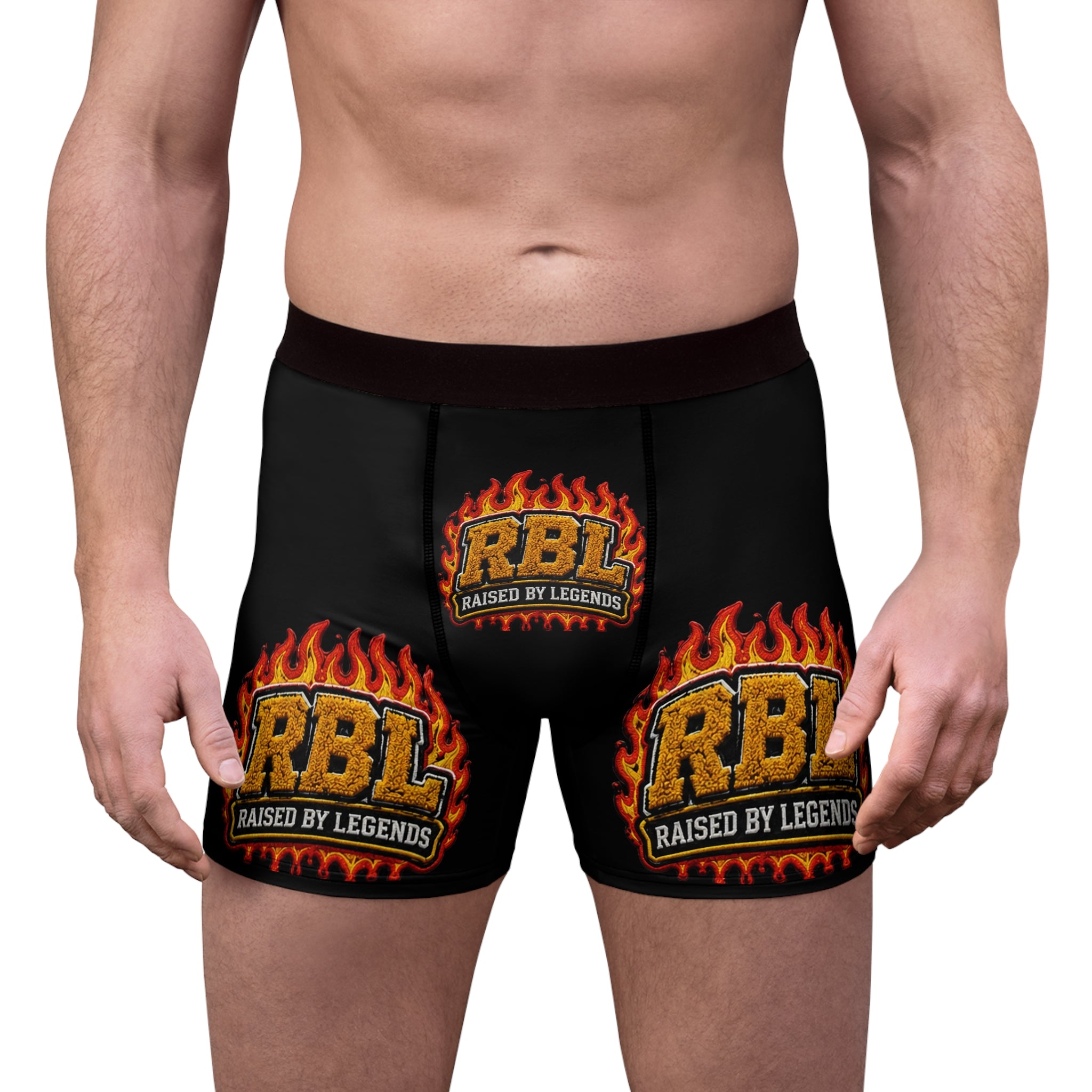 Men's Boxer Briefs (AOP)