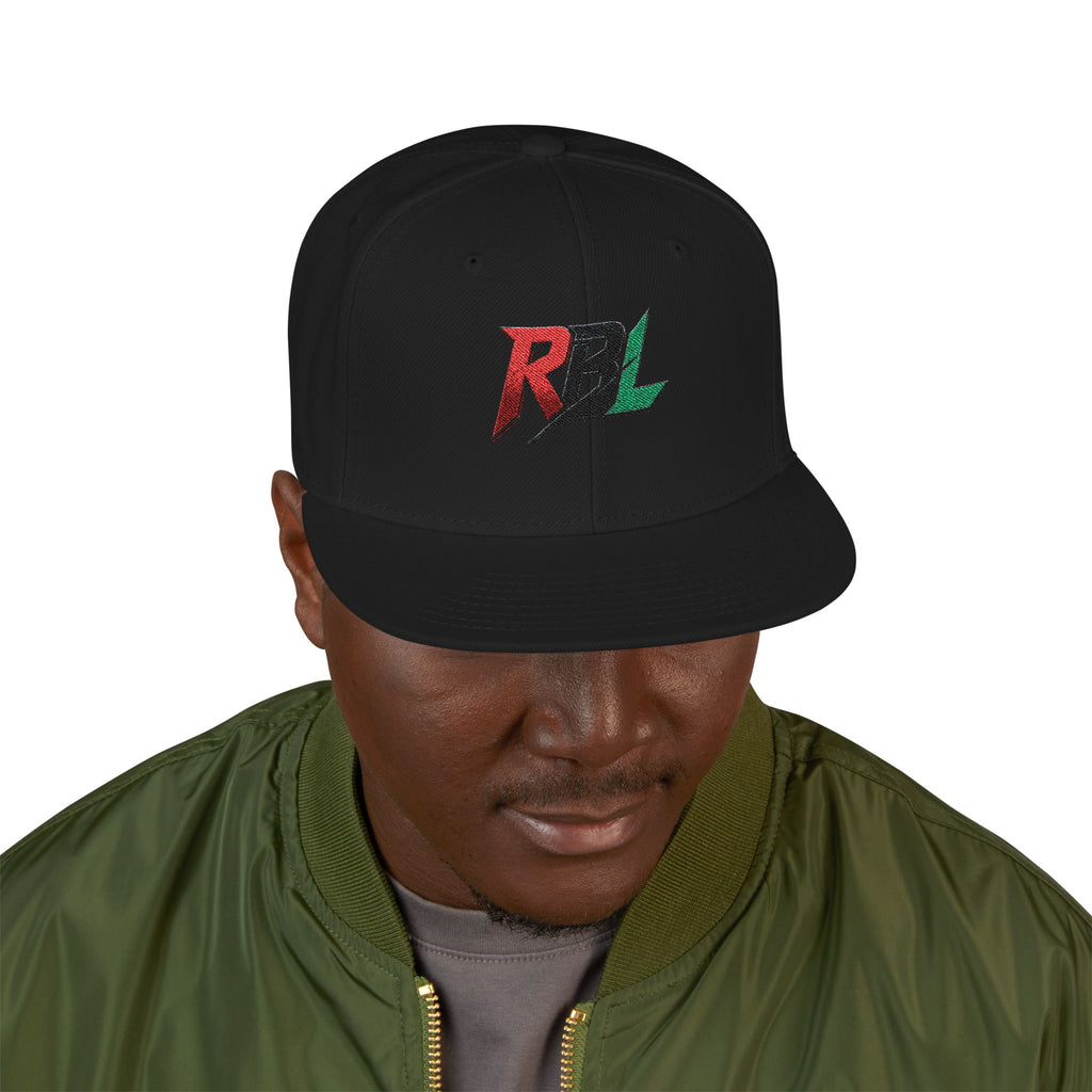Snapback (Embroidery)