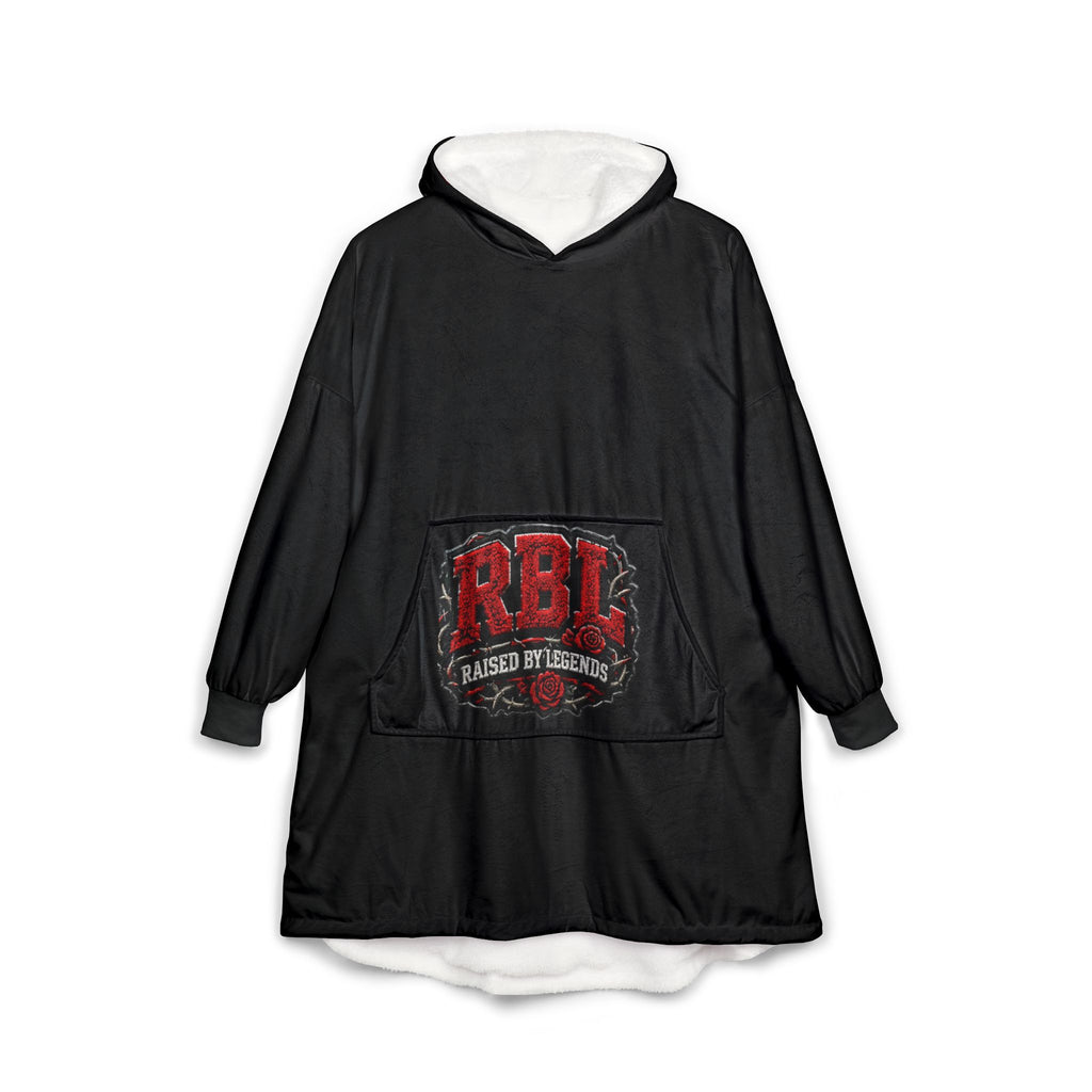 Unisex Hooded Blanket
