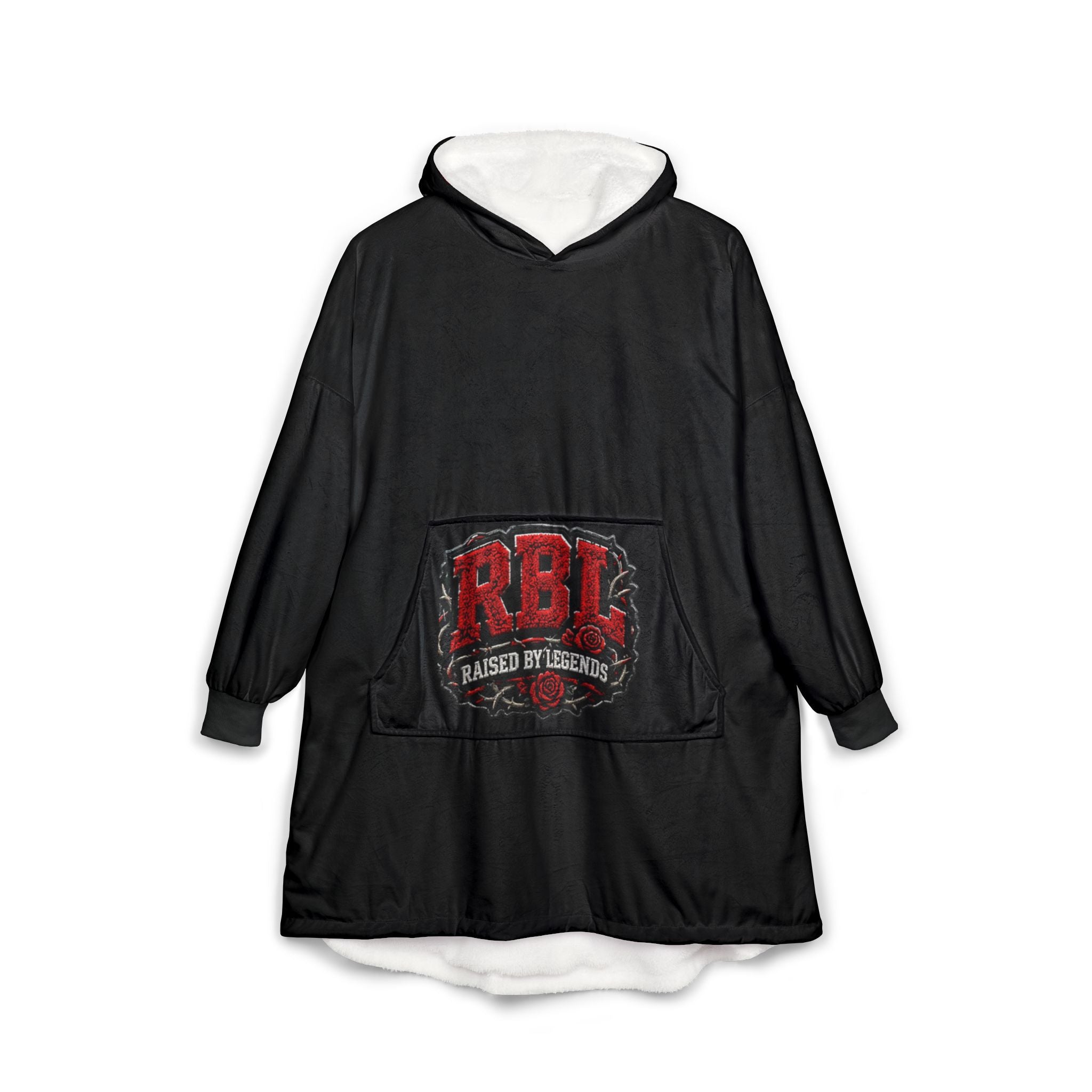 Unisex Hooded Blanket