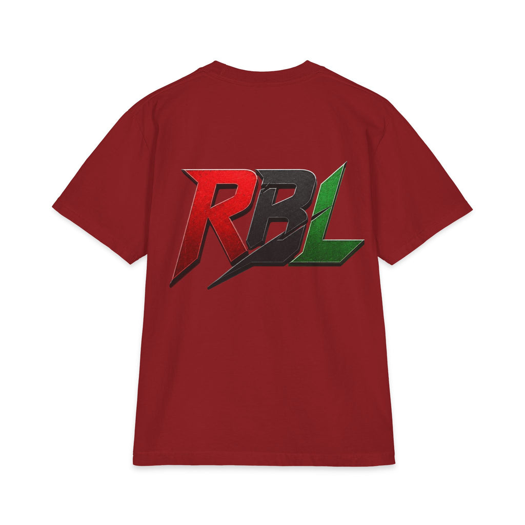 Unisex Max Heavyweight Short Sleeve