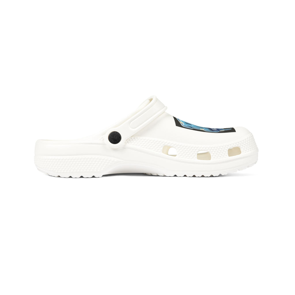 EVA Foam Rubber Shoes (AOP)
