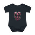 Infant Baby Rib Bodysuit