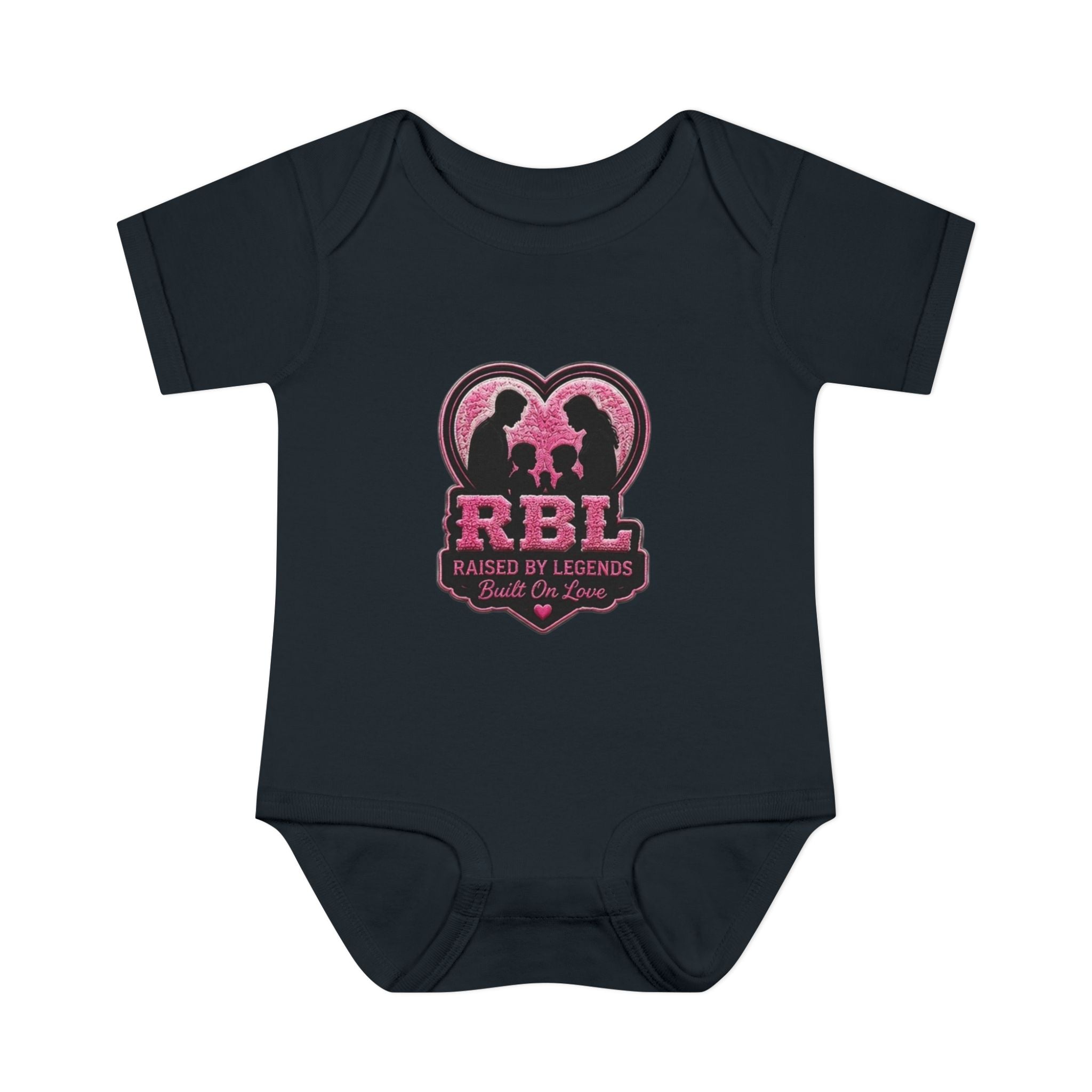 Infant Baby Rib Bodysuit