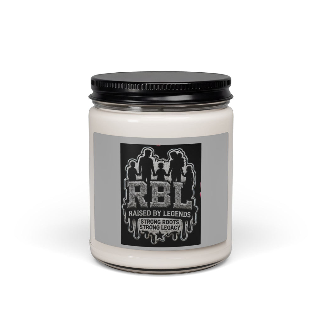 Scented Soy Candle, 9oz