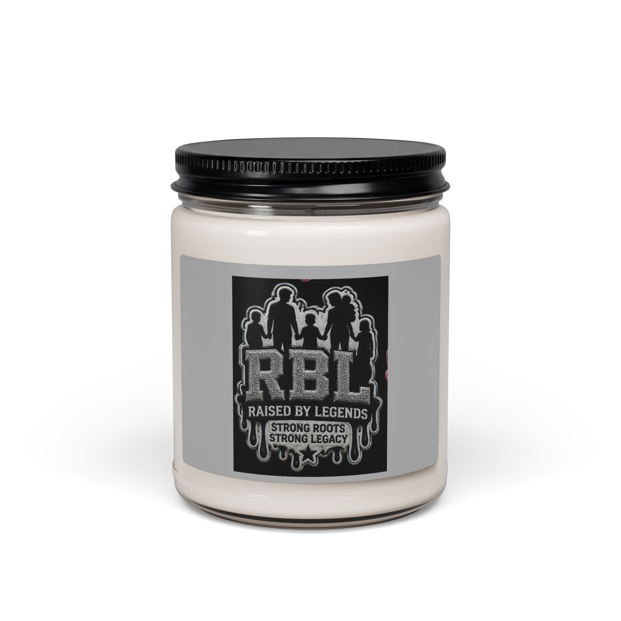 Scented Soy Candle, 9oz