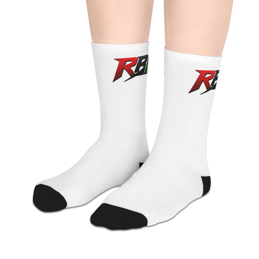 Mid-length Socks