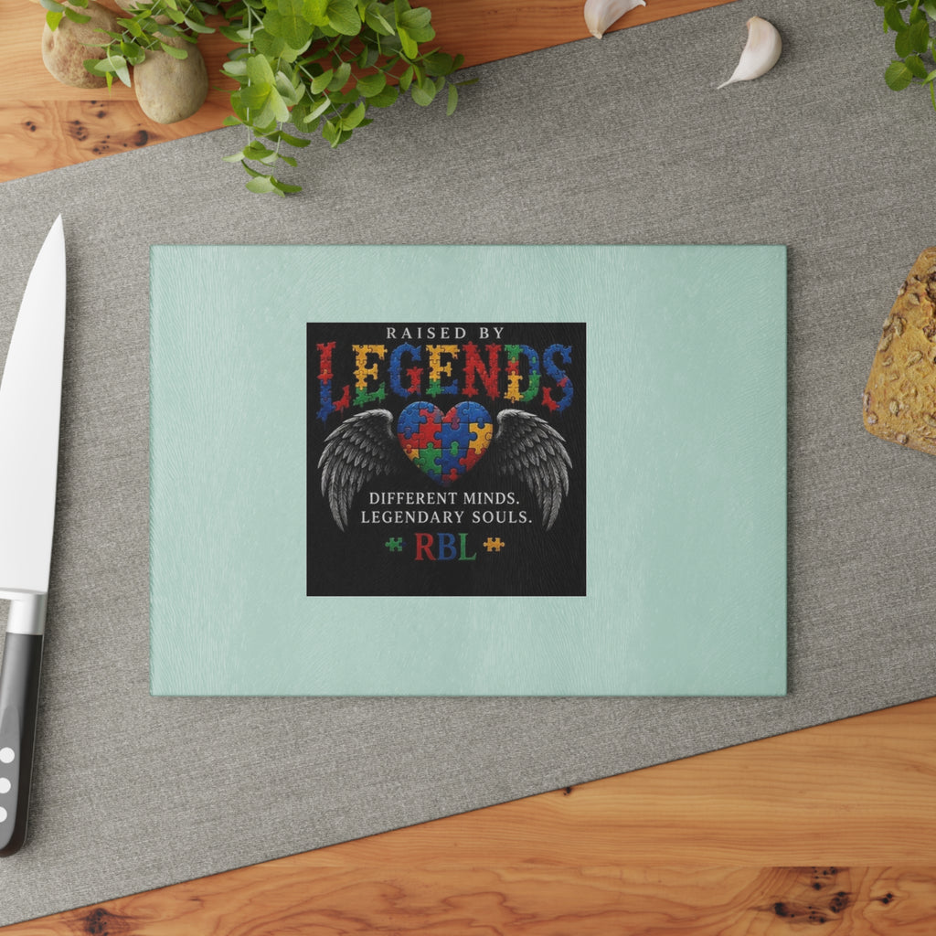 Glass Cutting Board