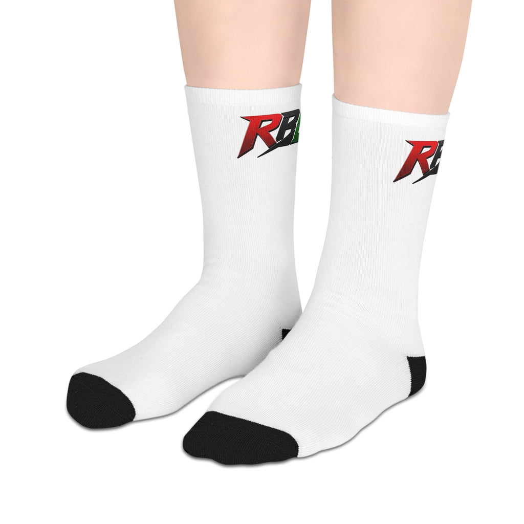 Mid-length Socks