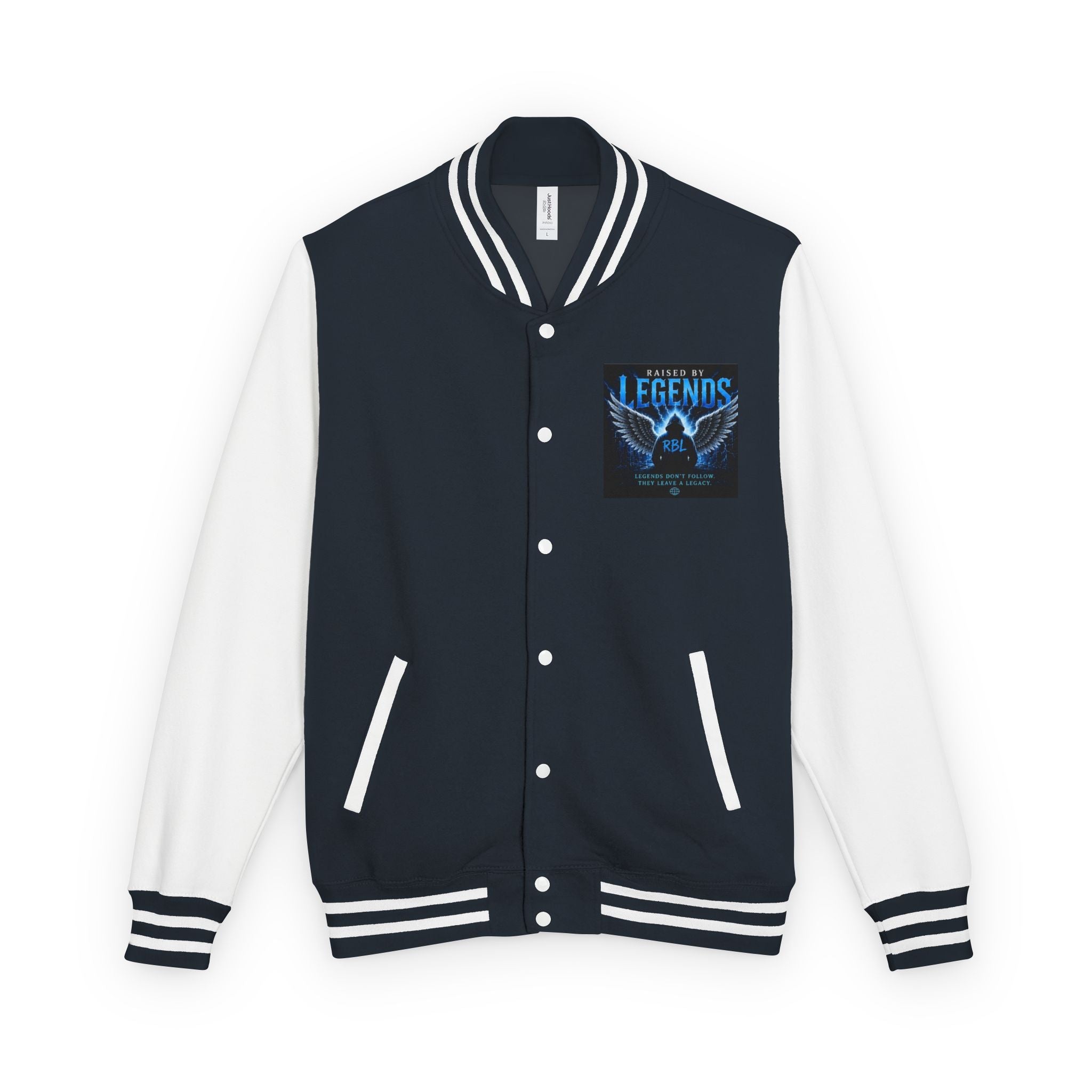 Unisex Heavyweight Letterman Jacket