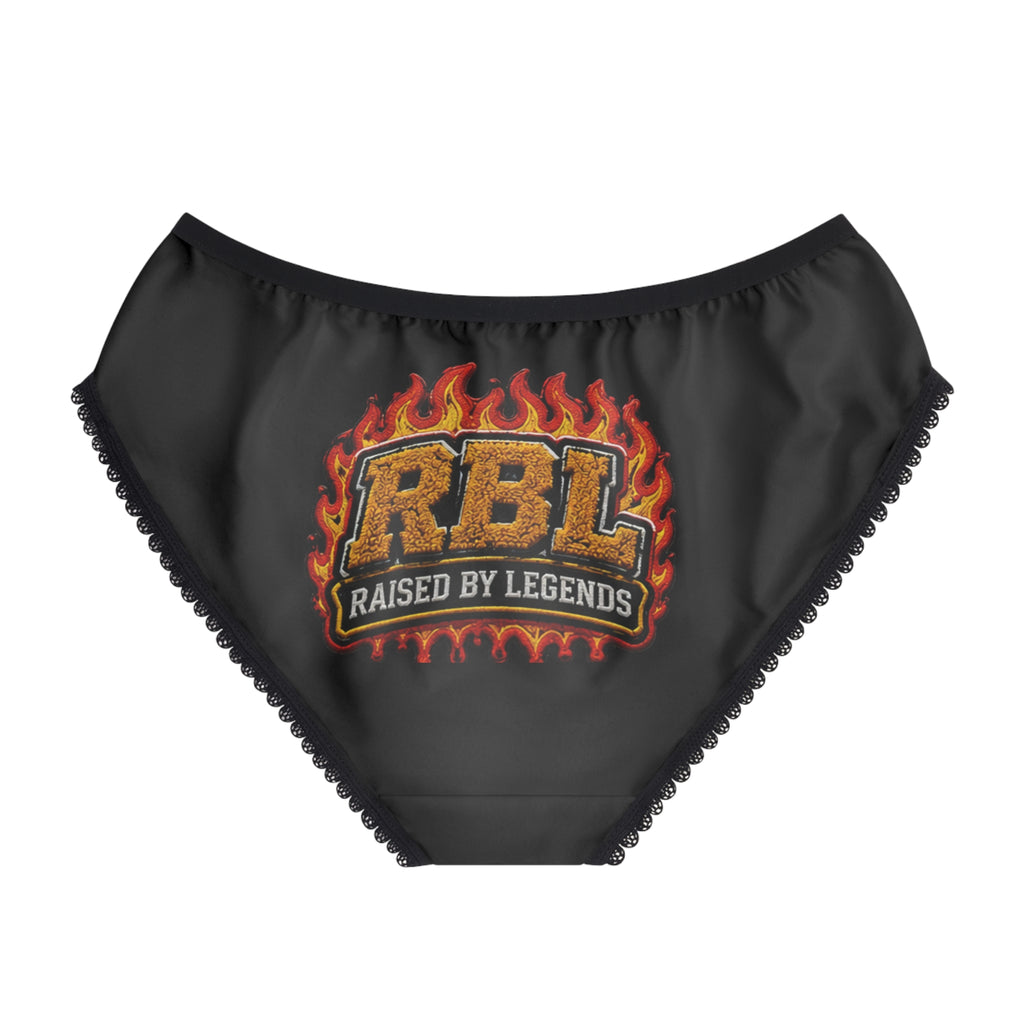 Women's Briefs (AOP)