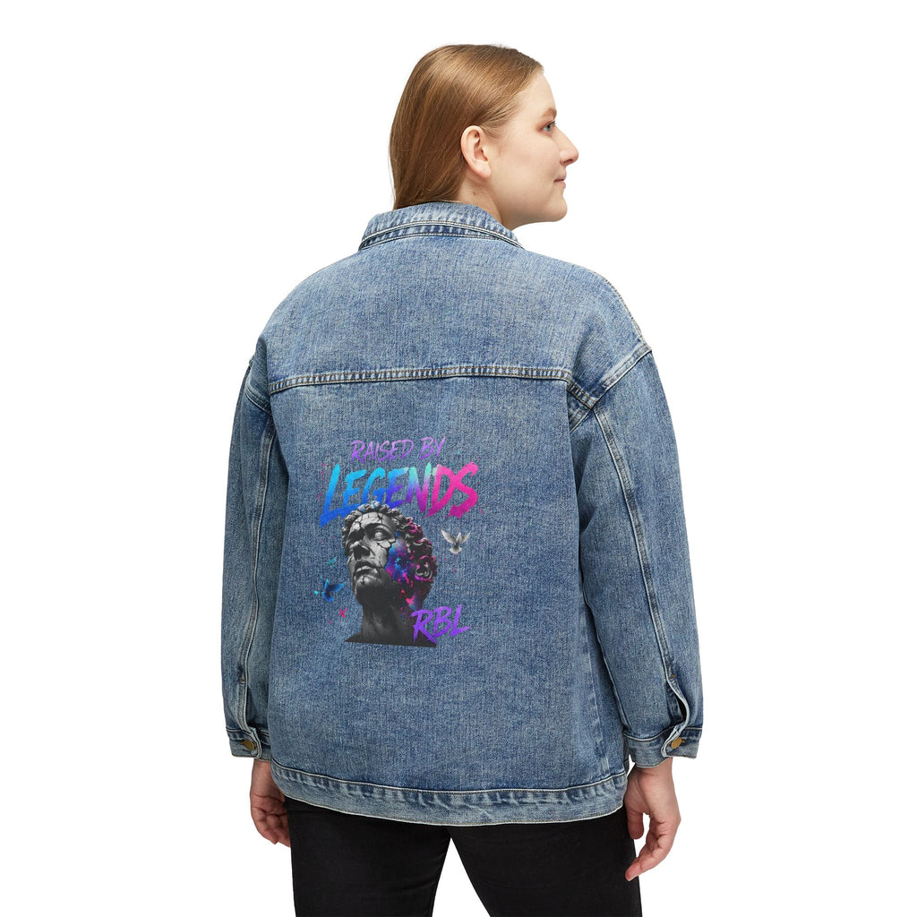 Women's Denim Jacket