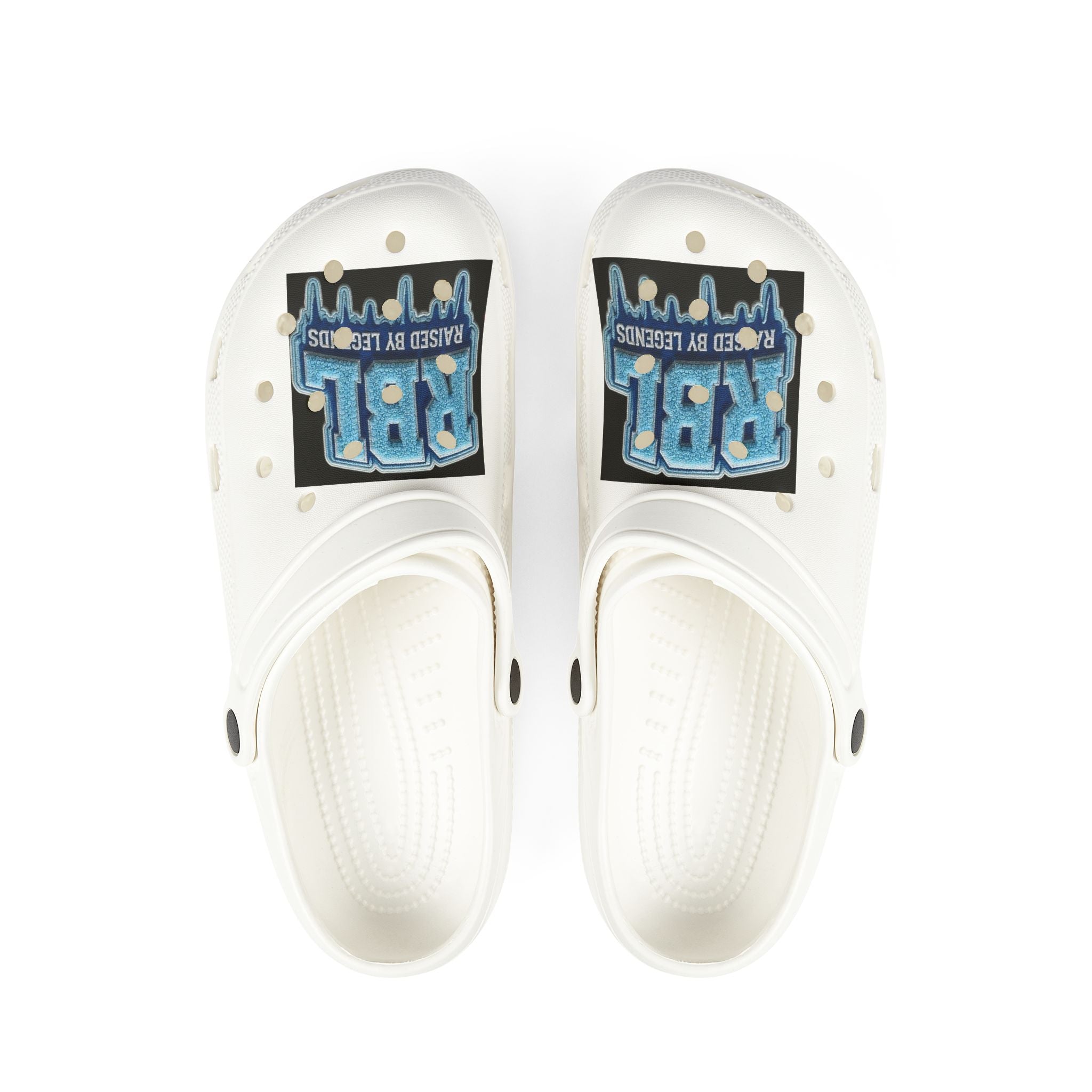 EVA Foam Rubber Shoes (AOP)