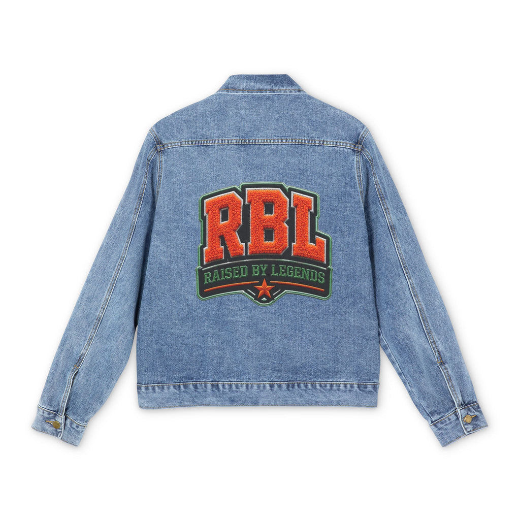 Men's Denim Jacket
