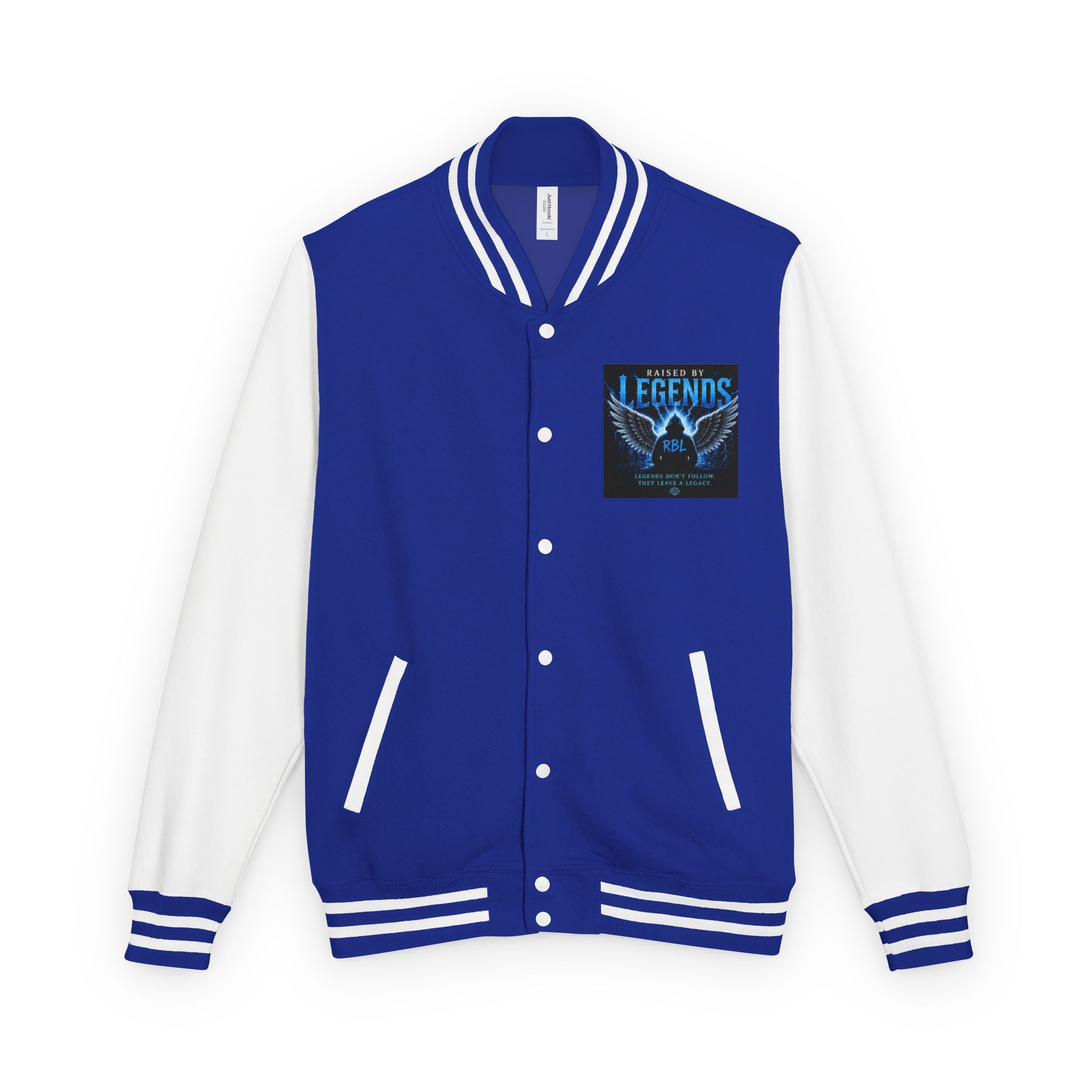 Unisex Heavyweight Letterman Jacket