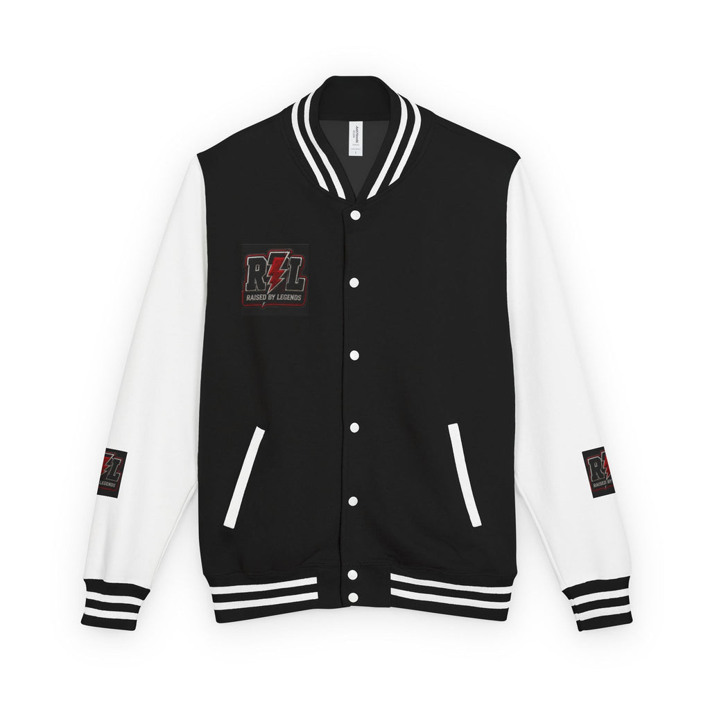 Unisex Heavyweight Letterman Jacket