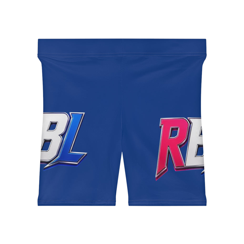 Women's Biker Shorts (AOP)