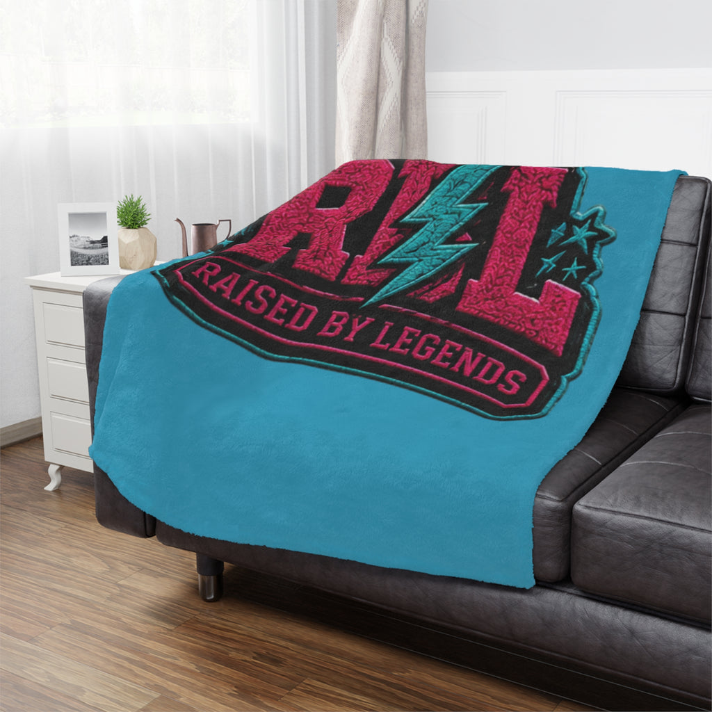 Minky Blanket
