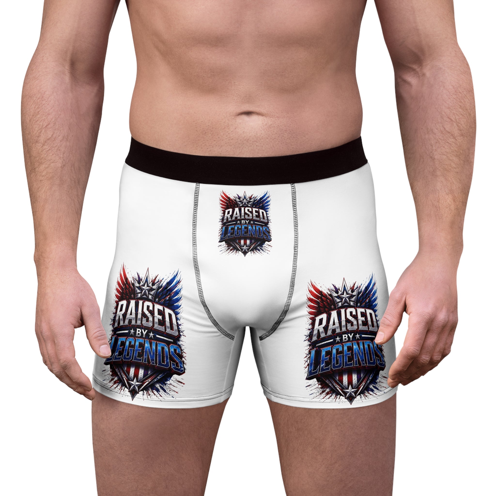 Men's Boxer Briefs (AOP)