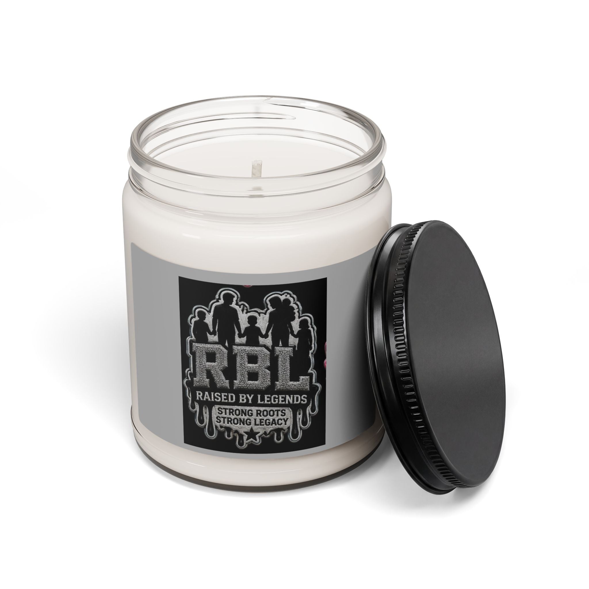 Scented Soy Candle, 9oz