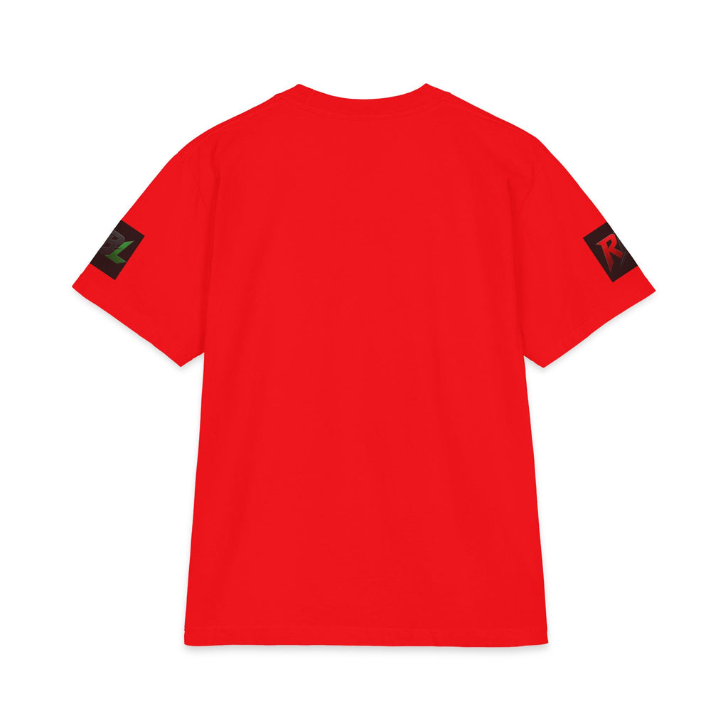 Unisex Max Heavyweight Short Sleeve