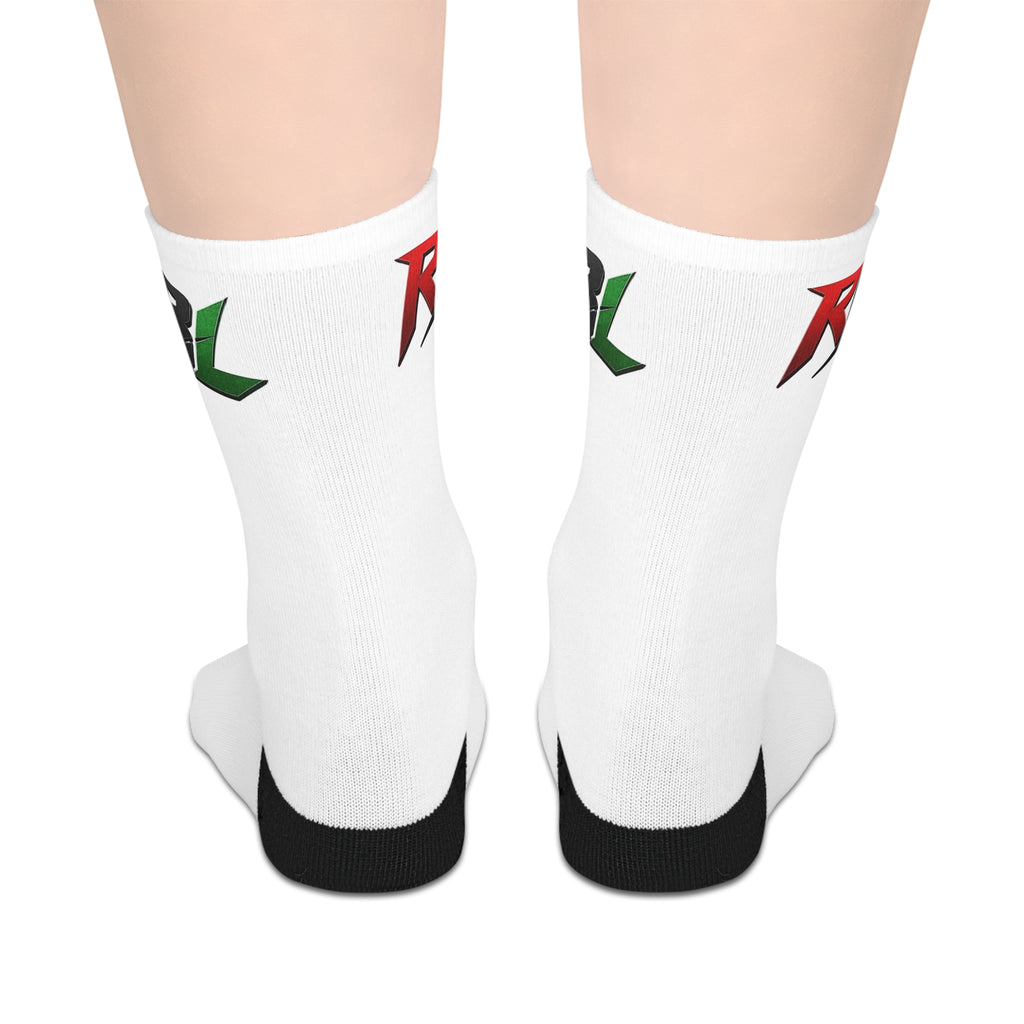 Mid-length Socks