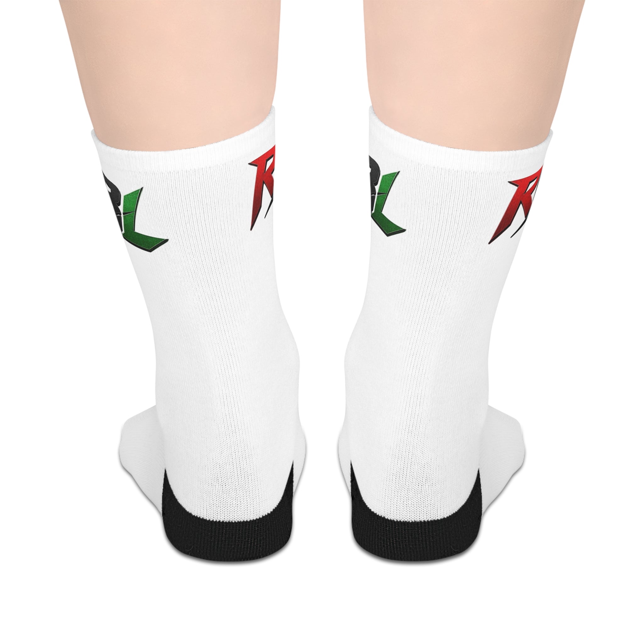 Mid-length Socks