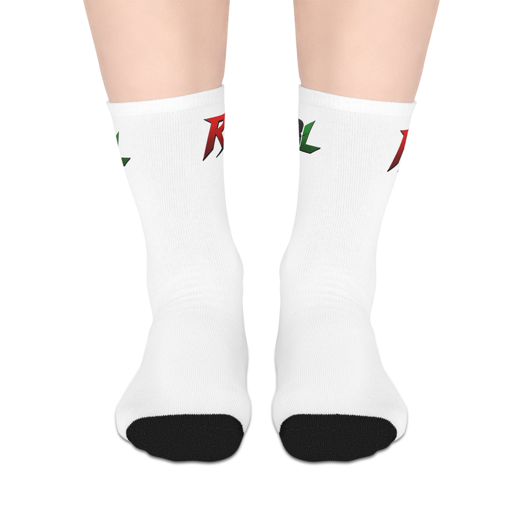 Mid-length Socks