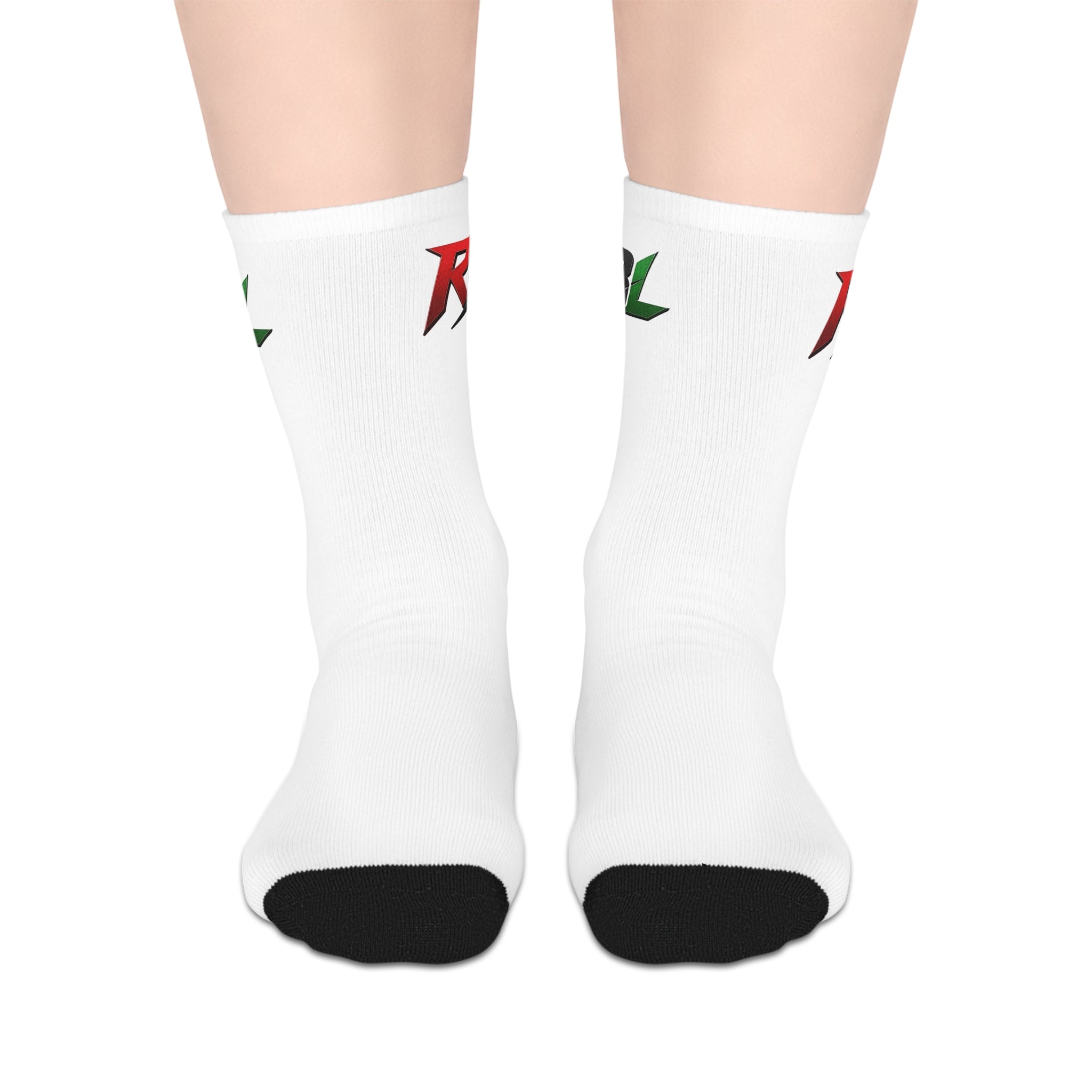 Mid-length Socks